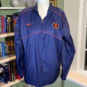 🏀Men’s University of Illinois Quarter Zip